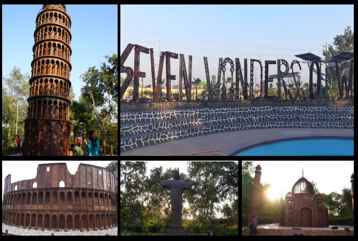 Delhi NCR Best places to visit for children picnic spot near me things to do