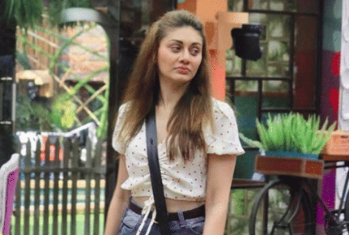 bigg boss 13 shefali jariwala evict from the house know what she said
