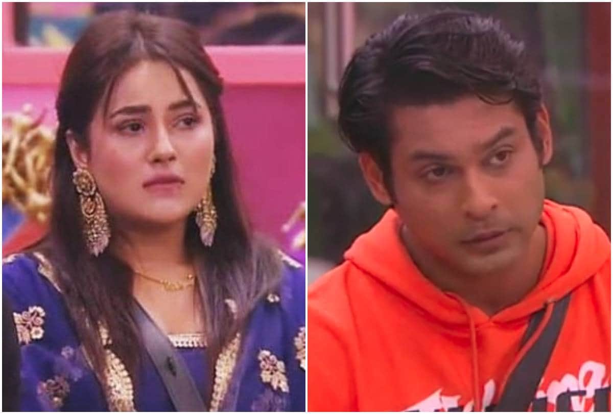bigg boss 13 after sidharth shukla shehnaz gill fight fans trend born fighter sana