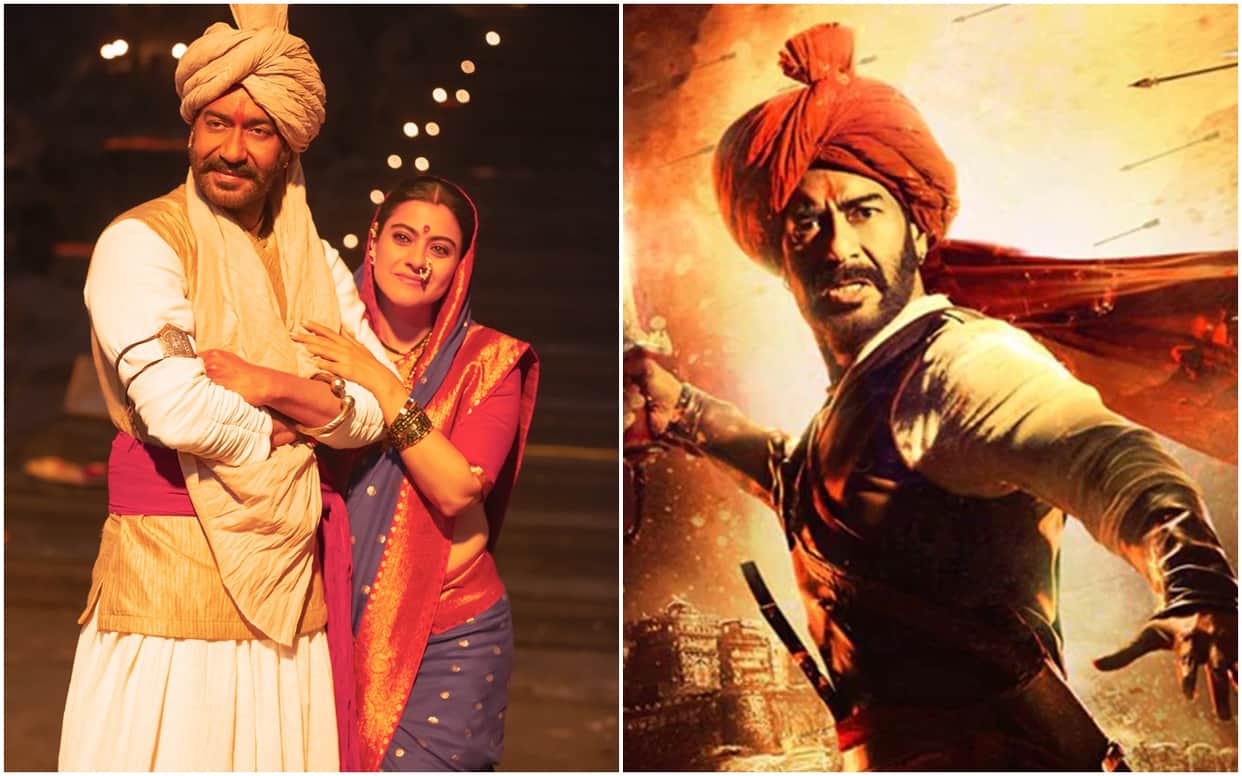 Tanhaji 200 cr club Ajay Devgn Reaction On Unsung Warrior Series