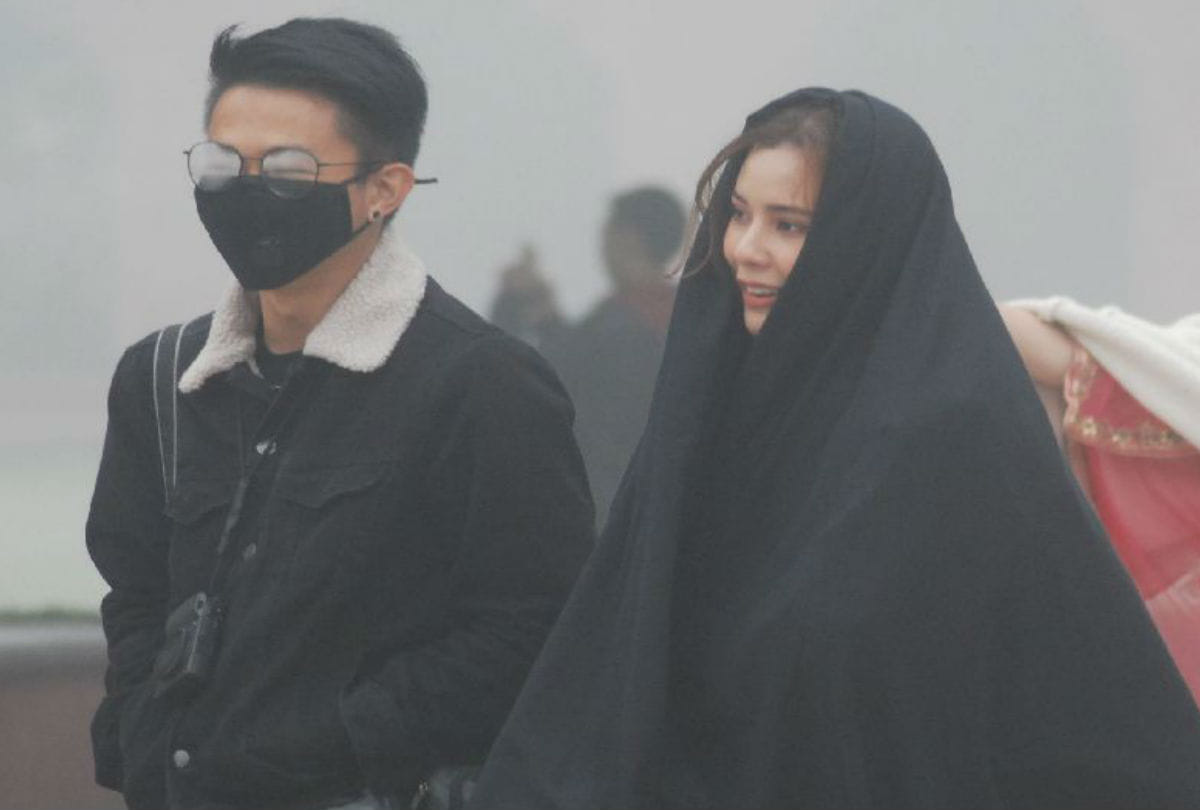 Corona Virus: Increased Sales of Masks Caution In Hotel-Hospital
