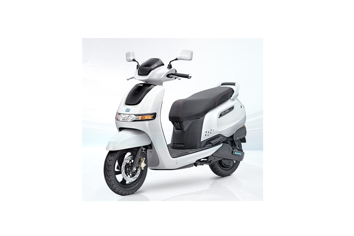 tvs iqube electric scooter price in india tvs iqube electric scooter features specifications