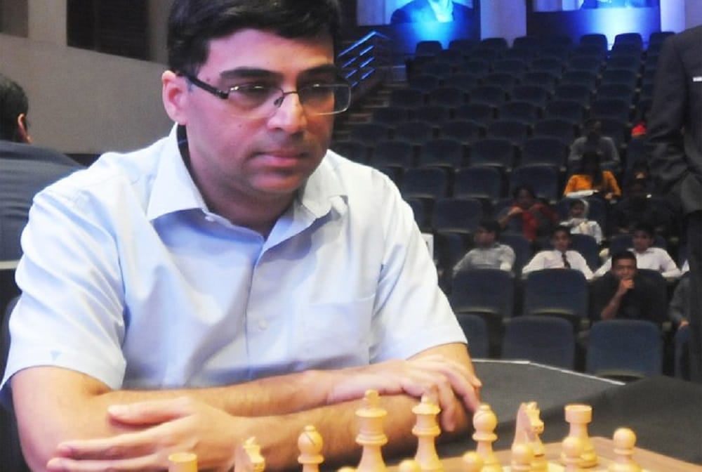 Viswanathan Anand draws with Kovalev,Fabiano Caruana wins Tata Steel Masters with a round to spare 