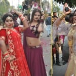 नाचते गाते किन्नर