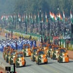 गणतंत्र दिवस परेड