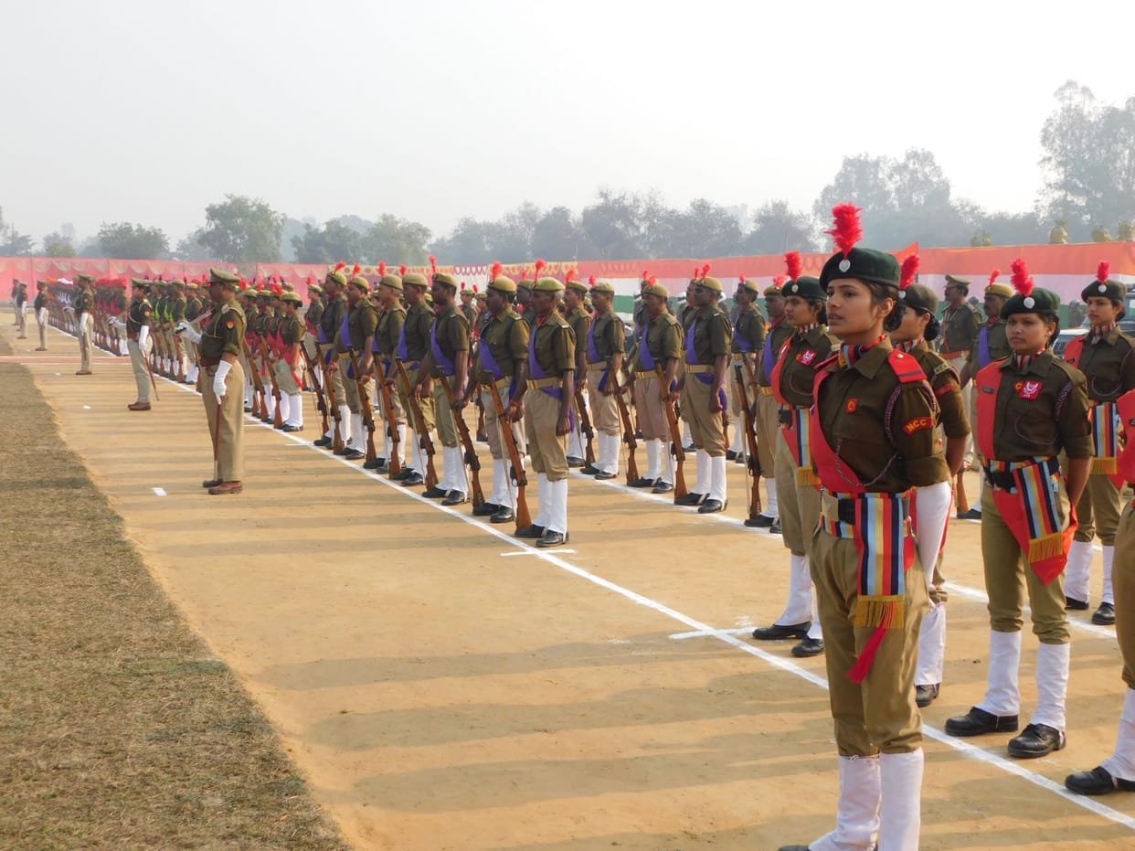 Gantantra Diwas Celebration