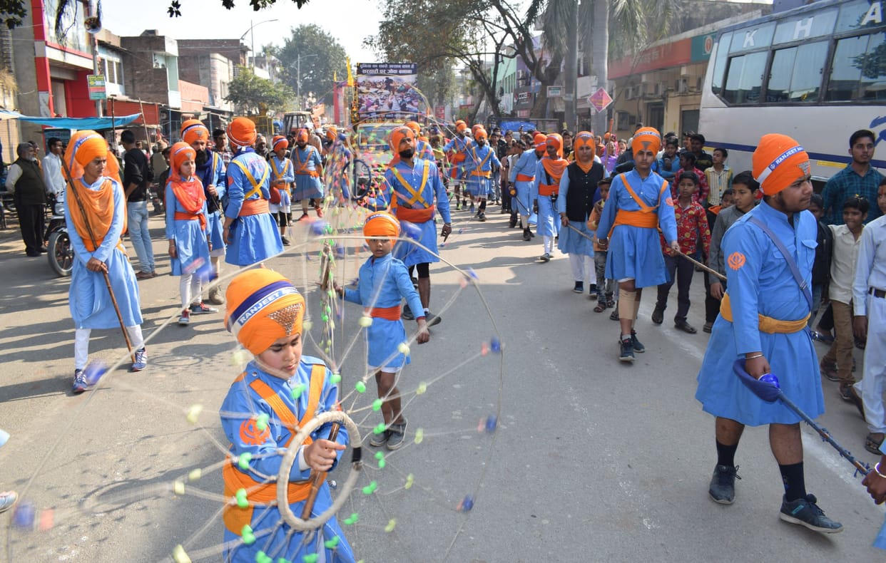guru Gobind Singh Birth