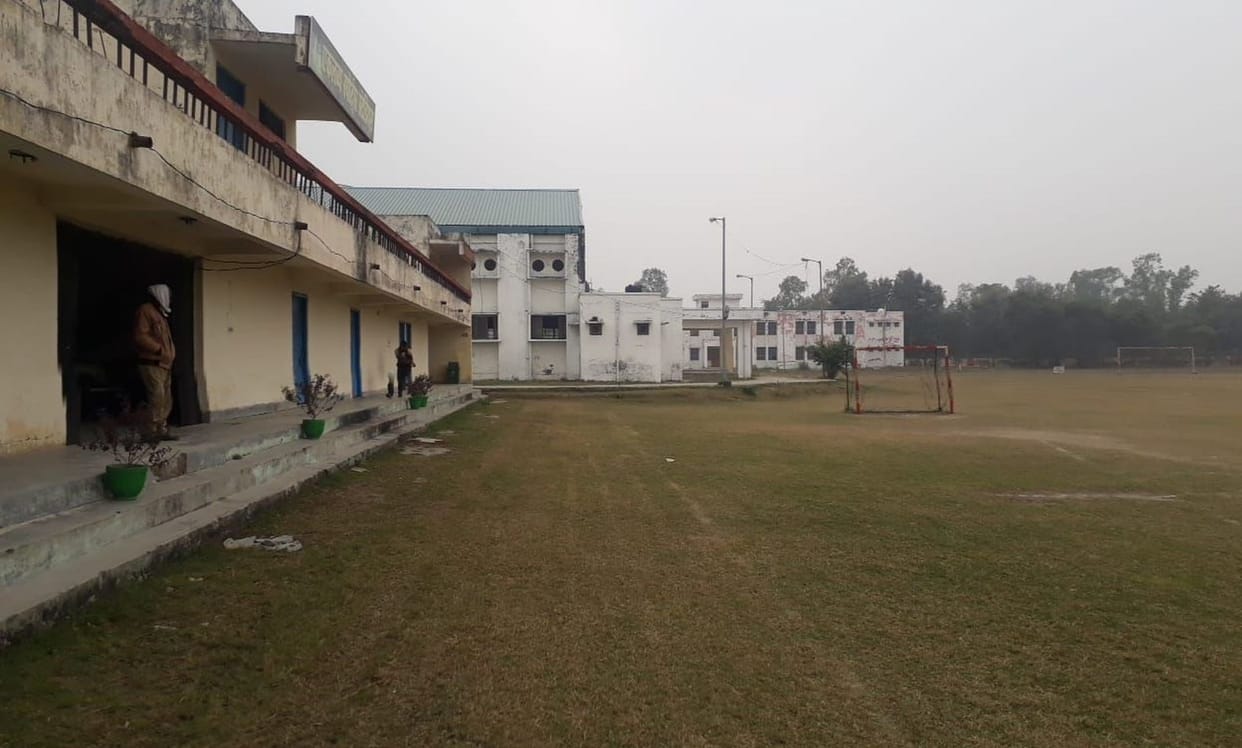 Proposal for desoluion of Stadium send