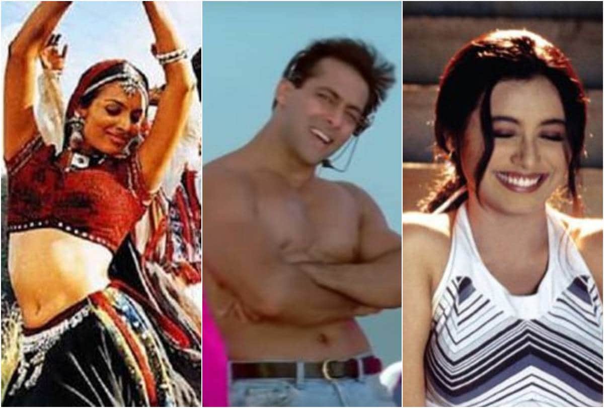 salman khan to bobby deol 90s superhit songs completed 20 years