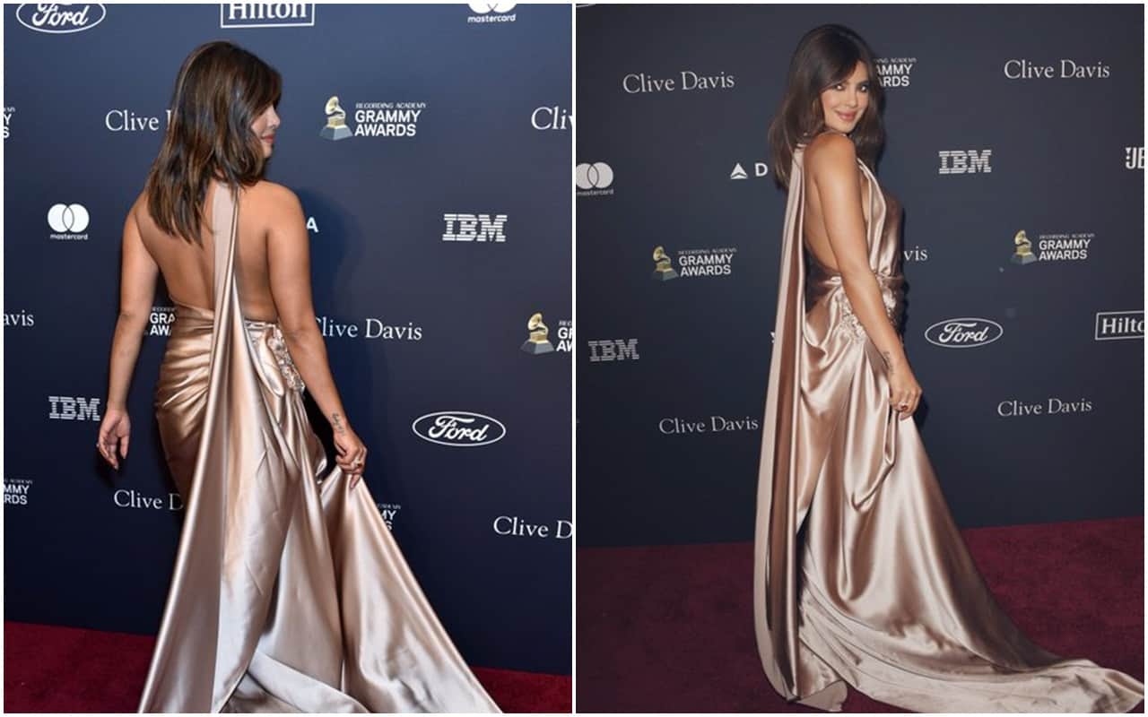 Priyanka Chopra give tribute to Kobe Bryant at Grammys 2020 with nail art 24