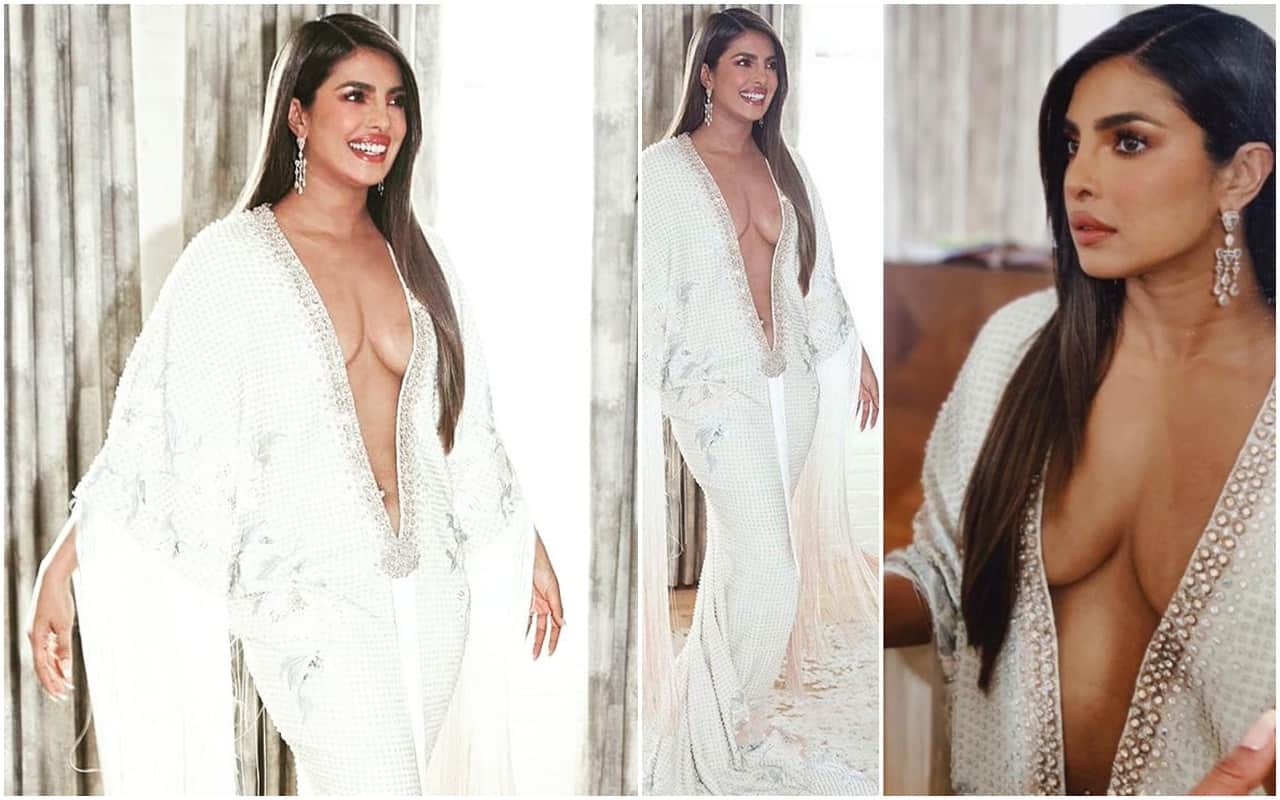 Priyanka Chopra give tribute to Kobe Bryant at Grammys 2020 with nail art 24