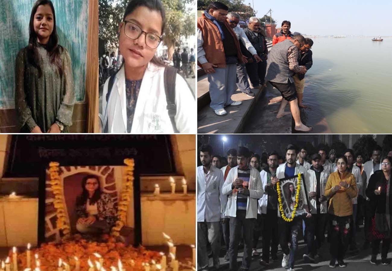 Many friends of MBBS student committing suicide are in depression