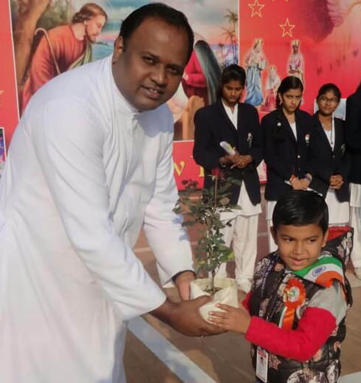 70th anniversary of Money Republic Day with passion and celebration