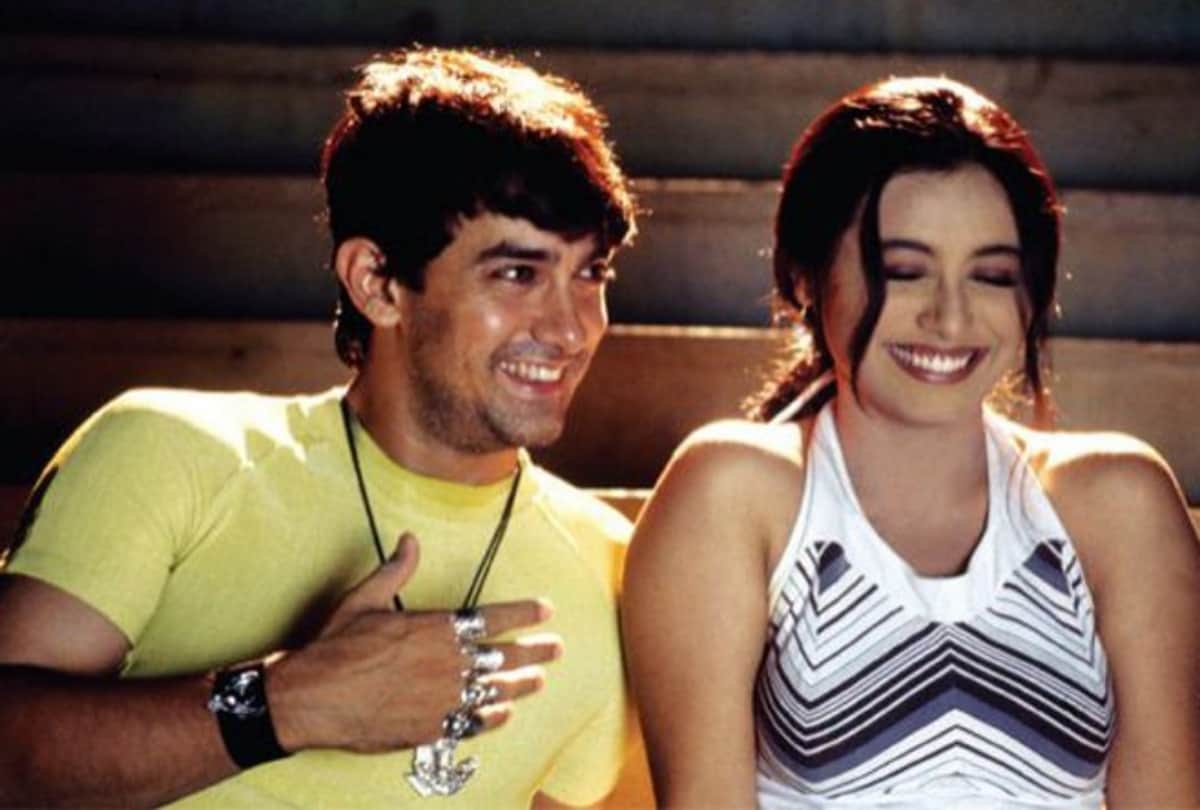 Throwback: Aamir Khan did not take bath for a scene of this film for 12 days, had become such a condition