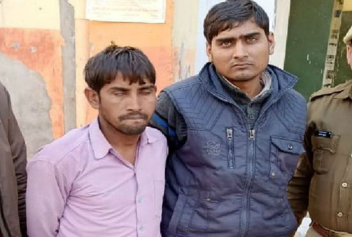 up police constable plotted a conspiracy to implicate a neighbor in fake case
