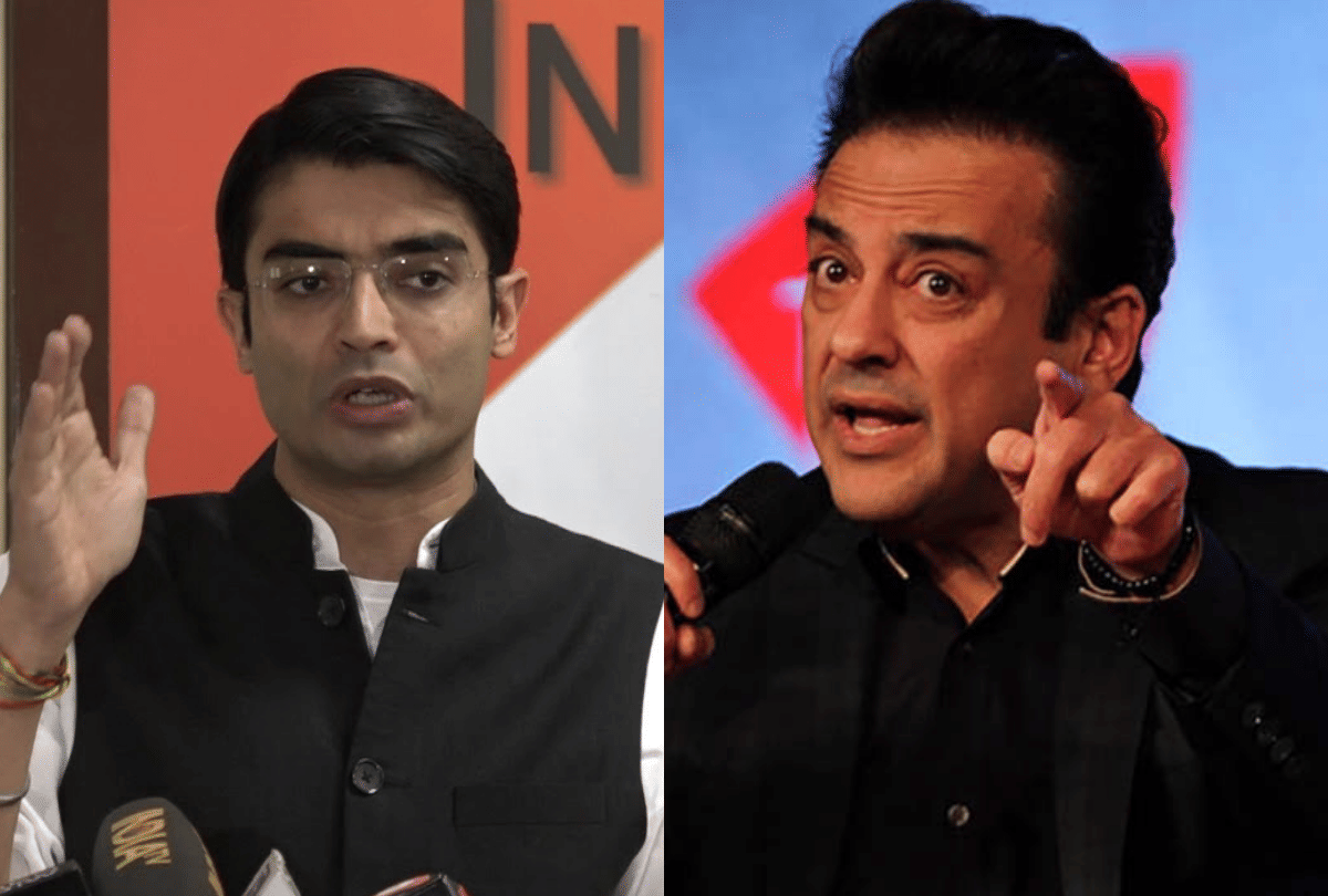 Pakistan born Singer Adnan Sami Slammed Congress leader Jaiveer Shergill over Padma Shri Statement