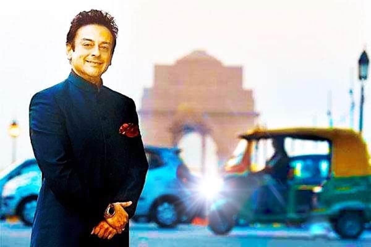 Adnan Sami has been married four times created ruckus when he selected for Padma Shri award