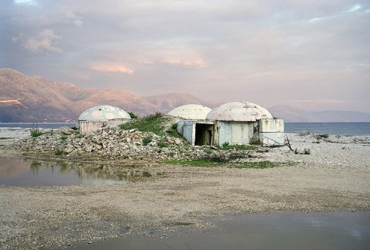 interesting story of albania dictator enver hoxha who built one lakh seventy five thousand bunkers