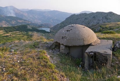 russia ukraine war former prime minister of ukraine mykola azarov allegedly said ukraine president volodymyr zelensky is hiding in a secure bunker in kyiv, what is the history of bunkers