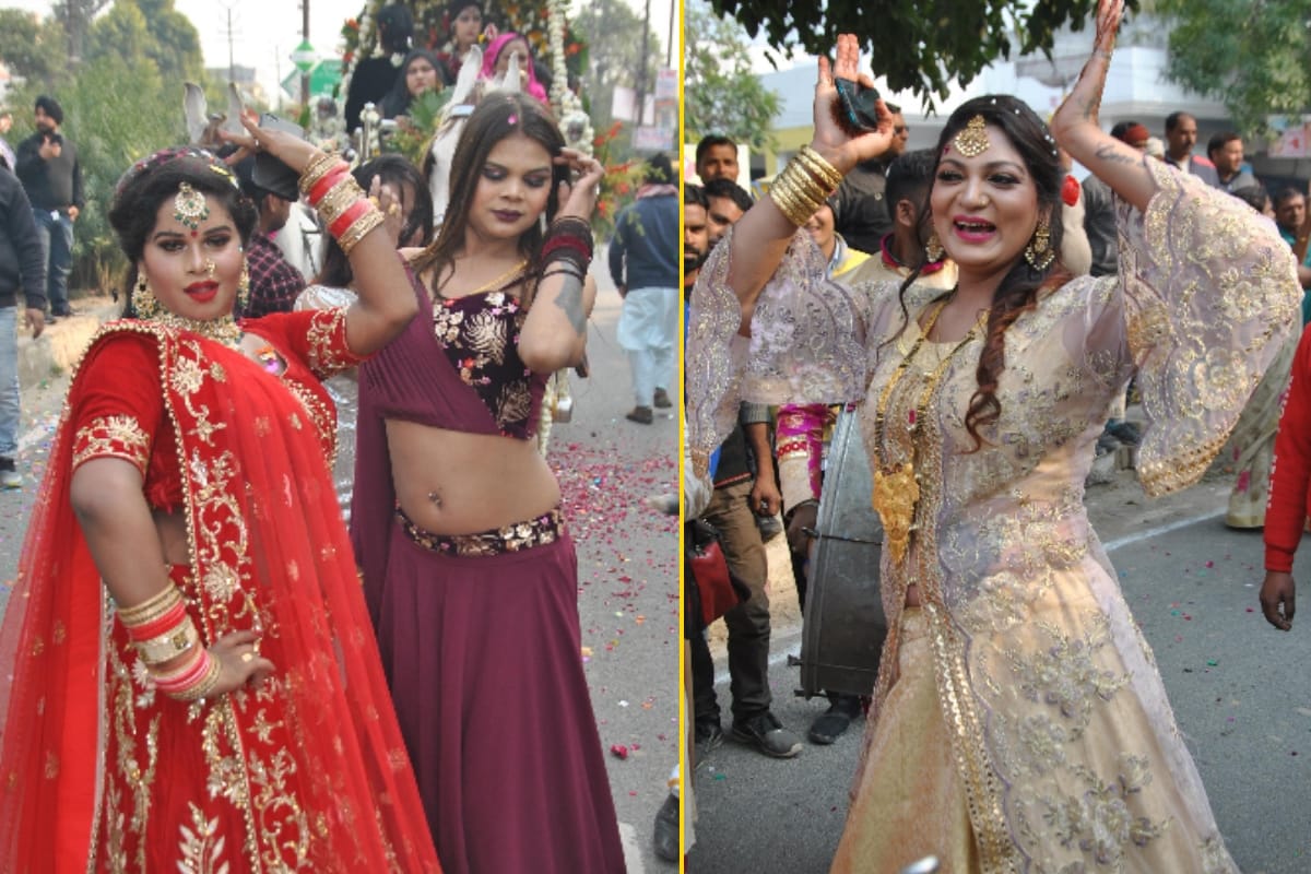 All India Kinnar Sammelan 2020: Jewelry worth of crores became center of attraction