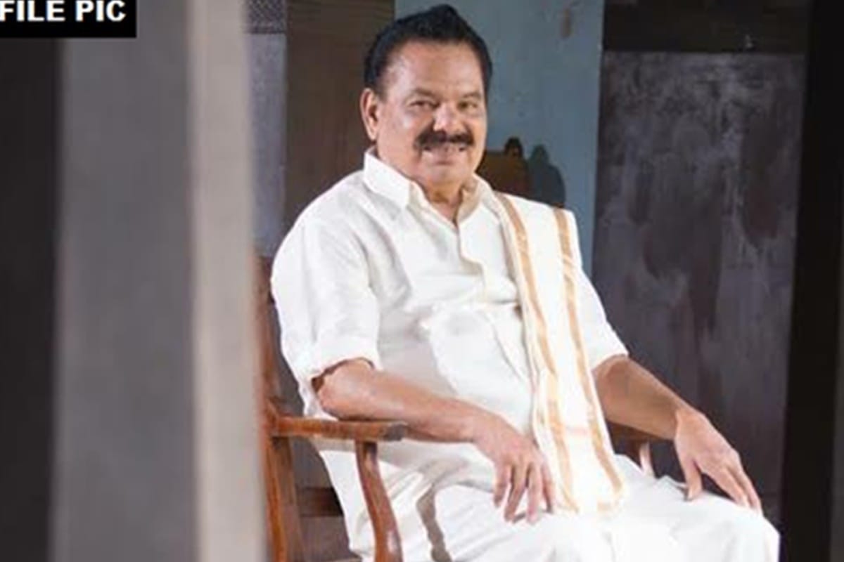 Karnataka Former state minister and JDS leader Amarnath Shetty passed away at age of 80 in Mangluru