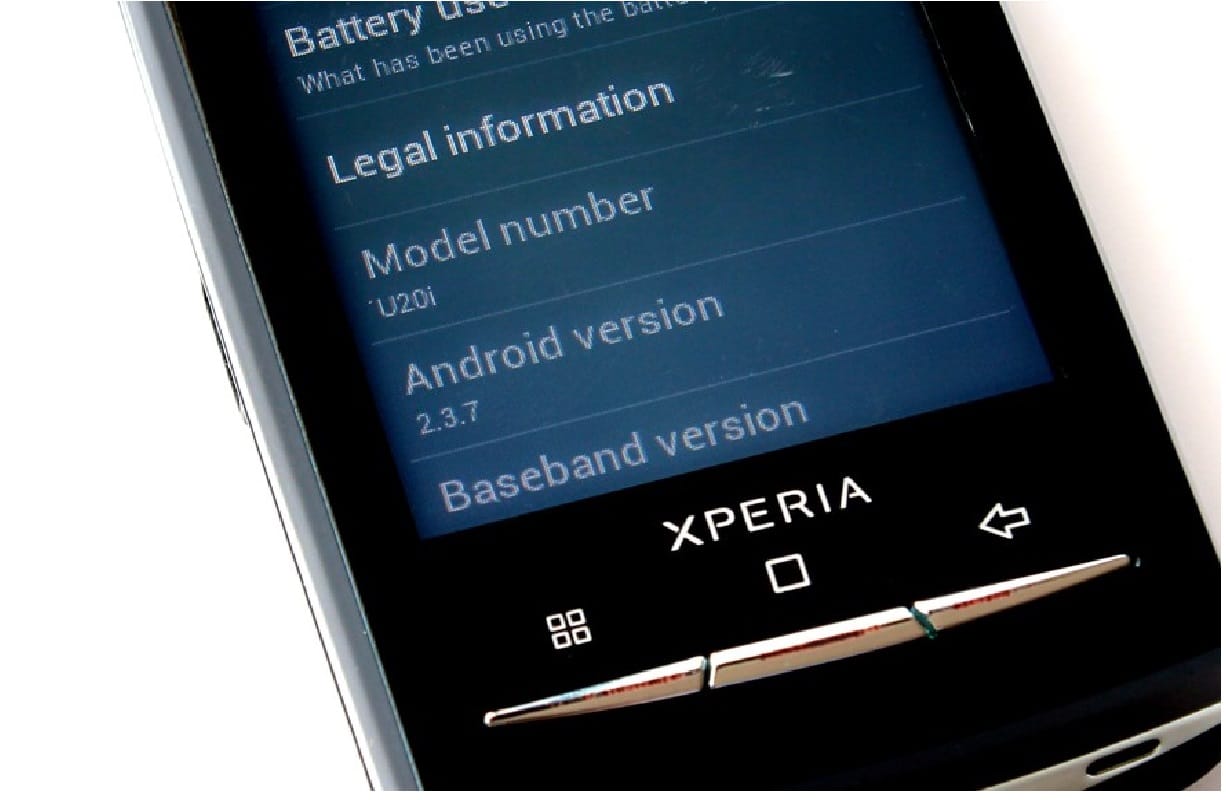 android 2.3.7