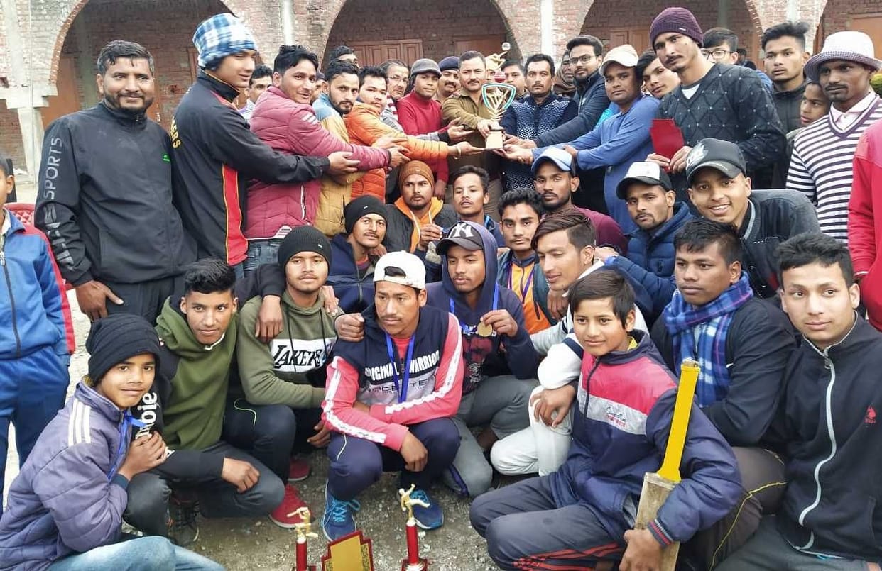 kulyalgaon wins