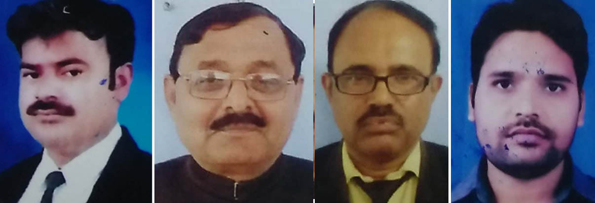 Officers elected unopposed in civil court employees union