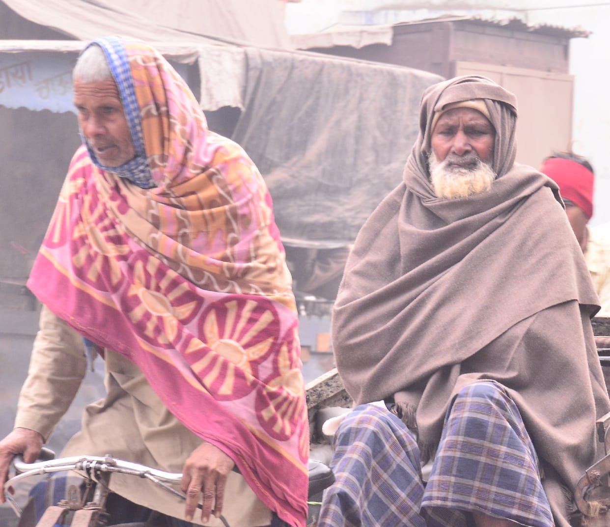 Weather changes again in Terai, increased melting