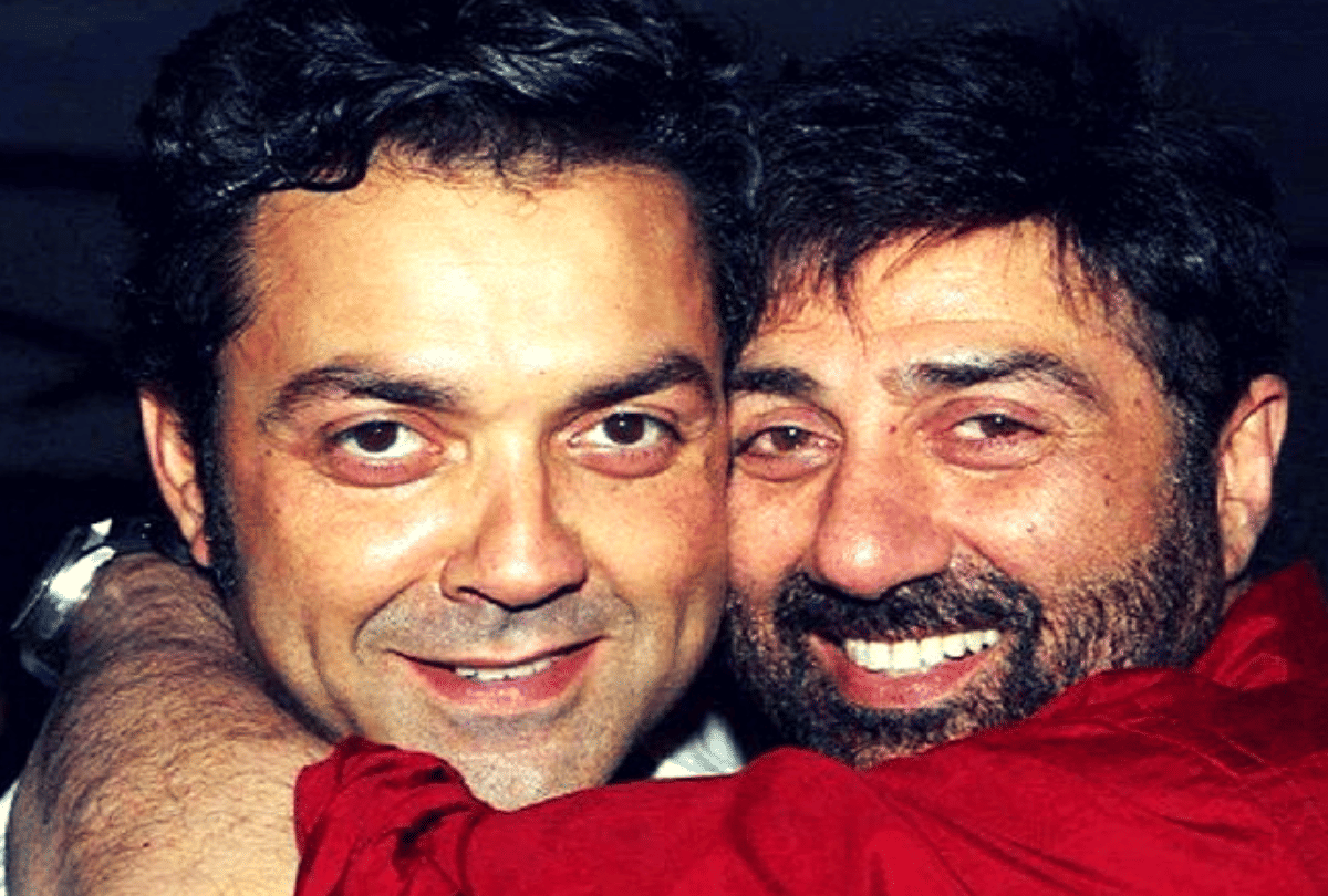 Bobby Deol Birthday Special when sunny deol got emotional when he talked about bobby