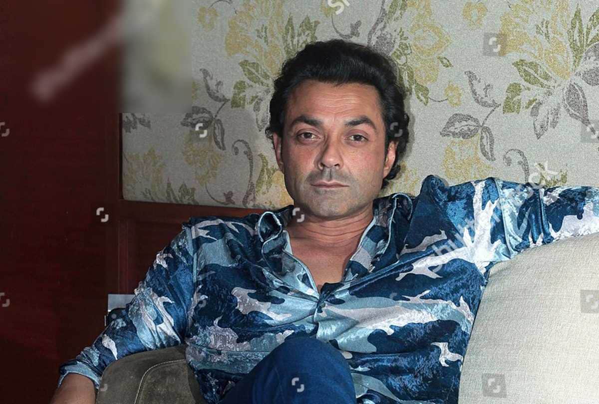 Bobby Deol Reveals that Salman Khan Rescued Him From Low Phase