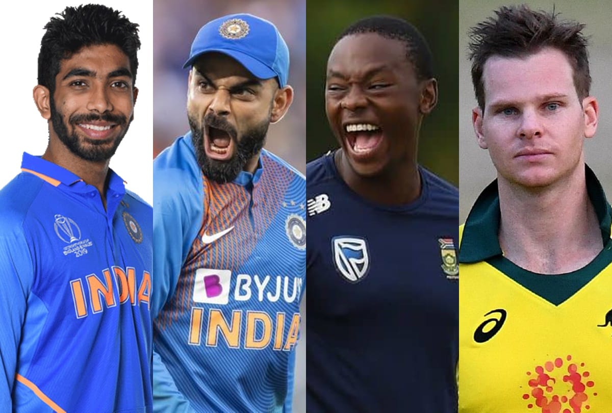Glenn McGrath picks his two current best batsmen, bowlers including two Indians