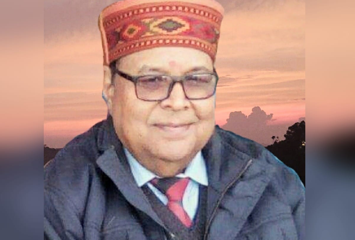 Padma Shri award is the honor for Sanskrit language and its people: Prof. Abhiraj
