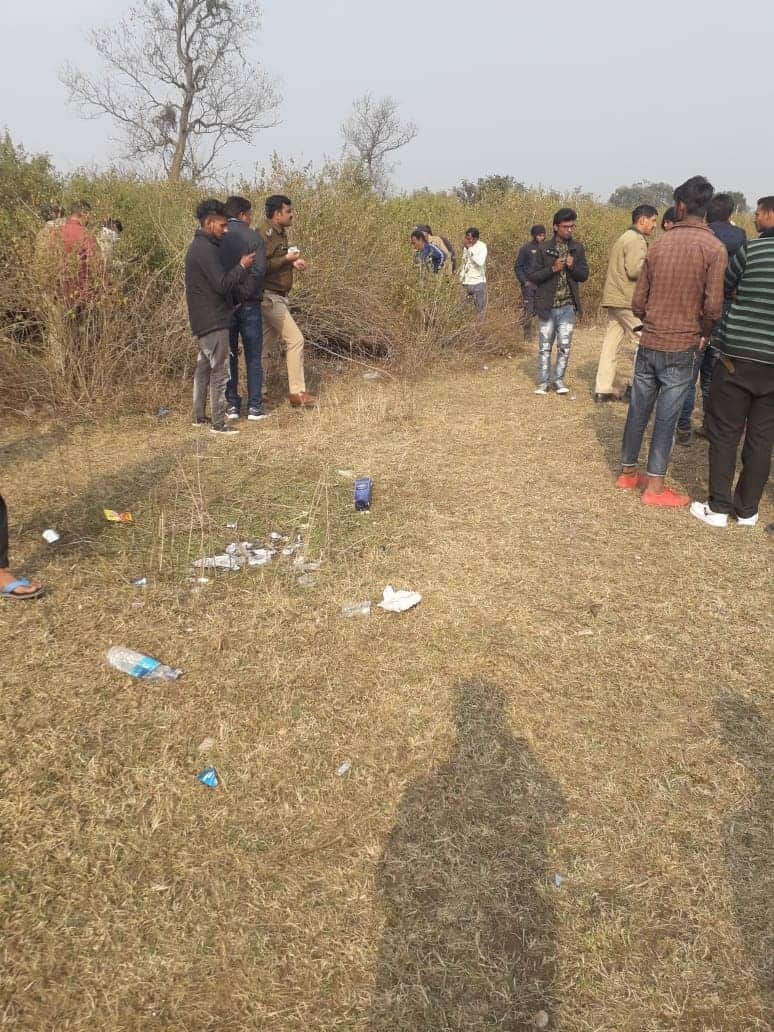 dehradun : missing youth skeleton found