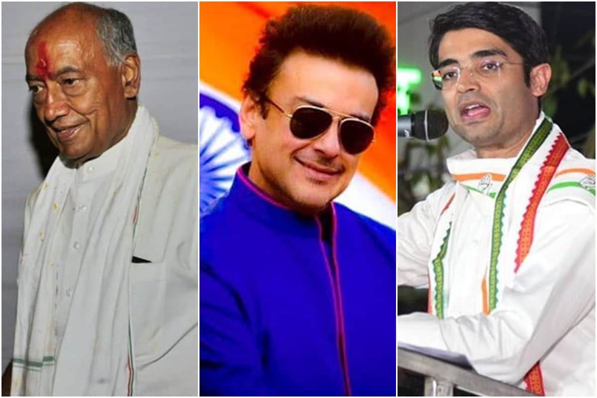 BJP surrounds Congress leader Sonia Gandhi citizenship after announced Padma Shri for Adnan Sami row