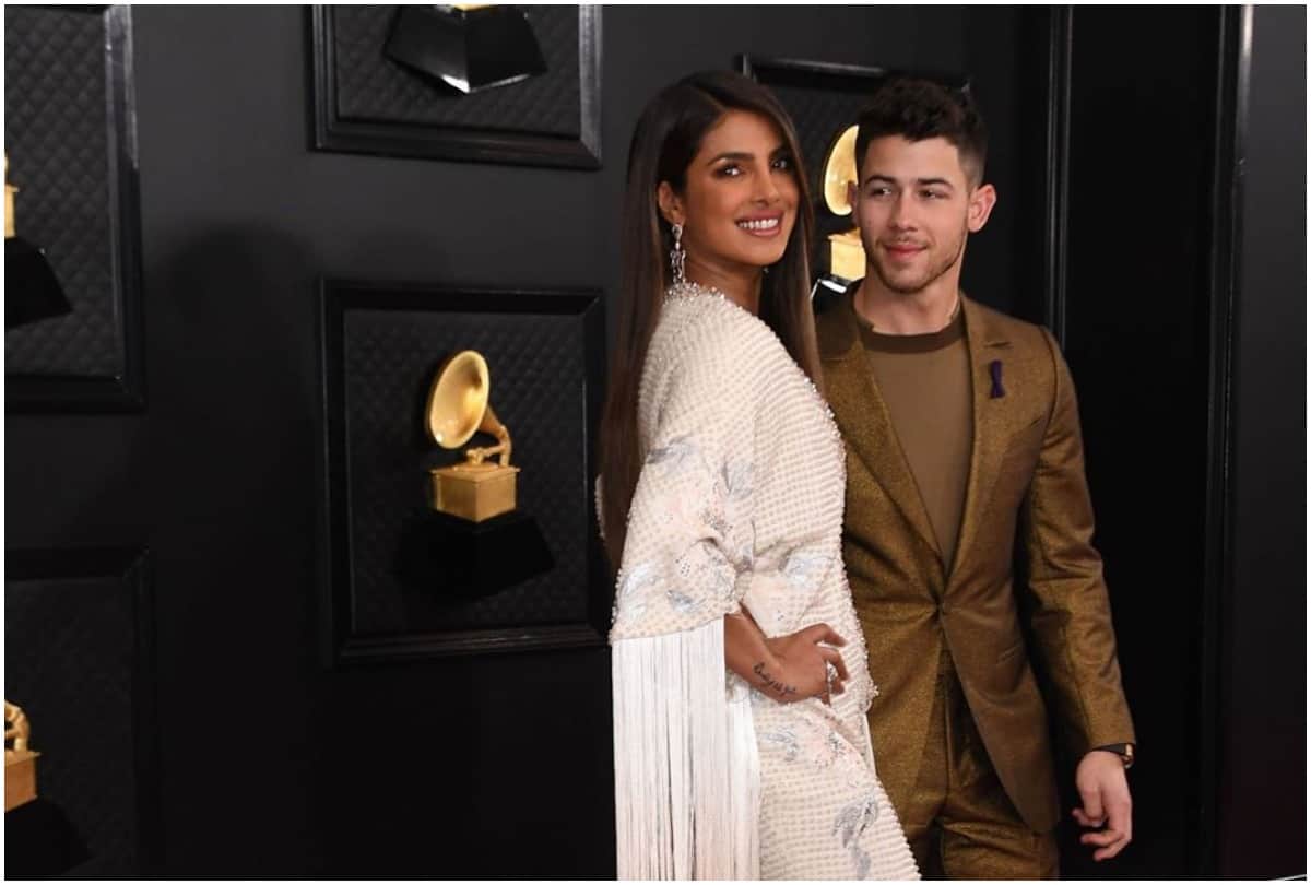 Priyanka Chopra Pre Grammy Awards 2020: See Priyanka Chopra images on white gown