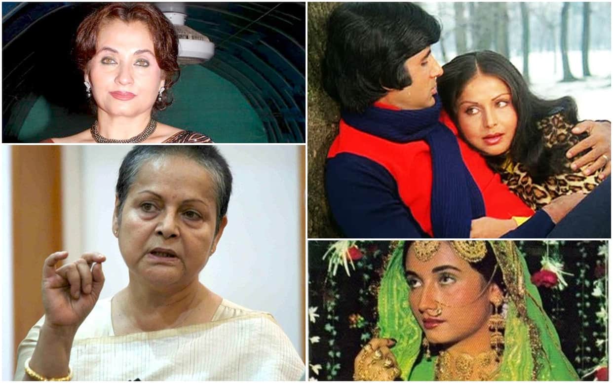 forgotten actresses of bollywood and how they look Now