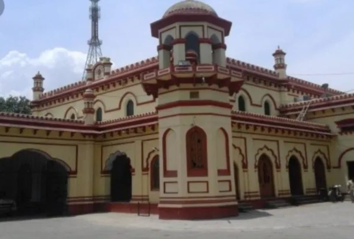 गोरखपुर नगर निगम।