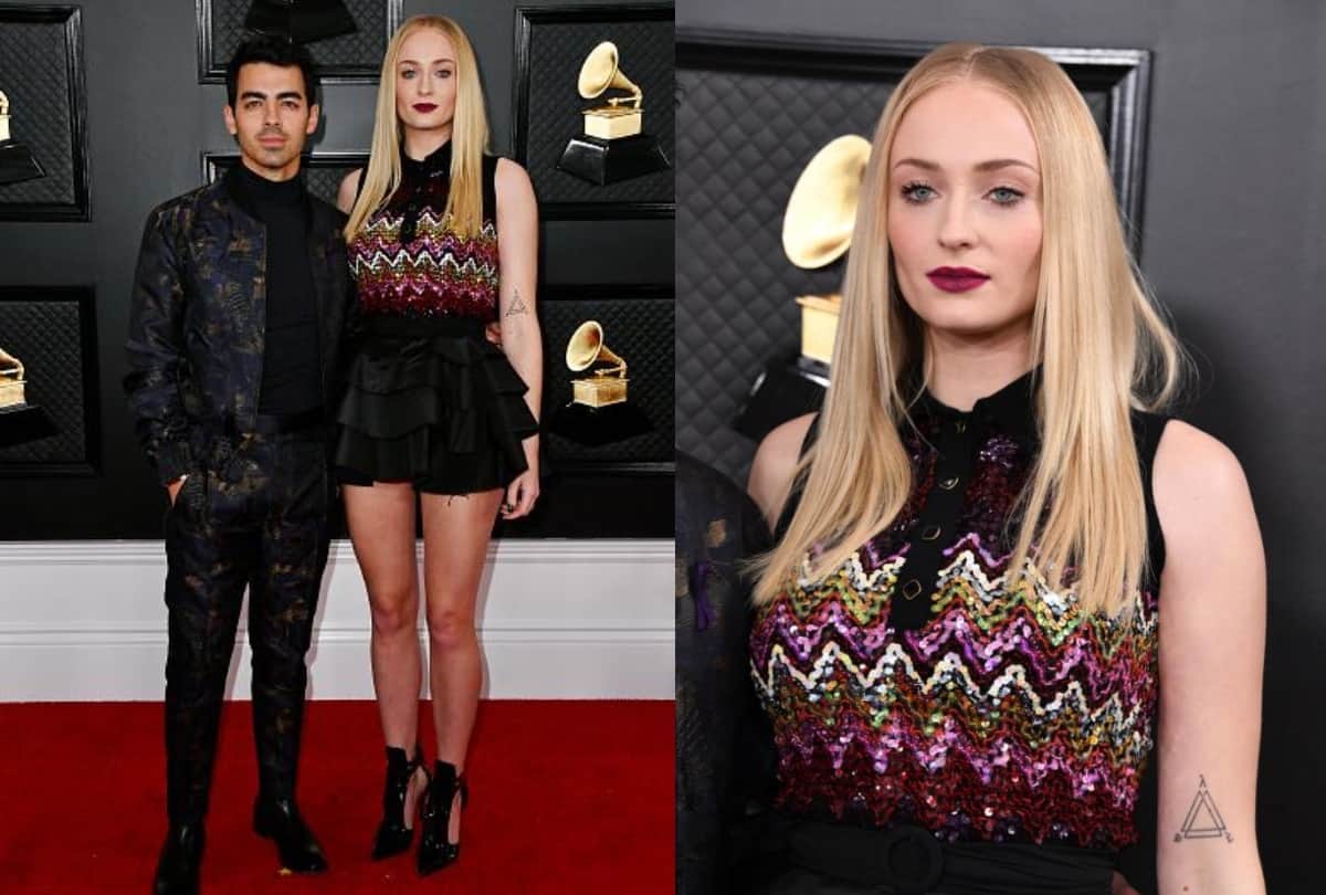 Grammy Awards 2020: See Pics of Sophie Turner To Ariana Grande celeb outfits