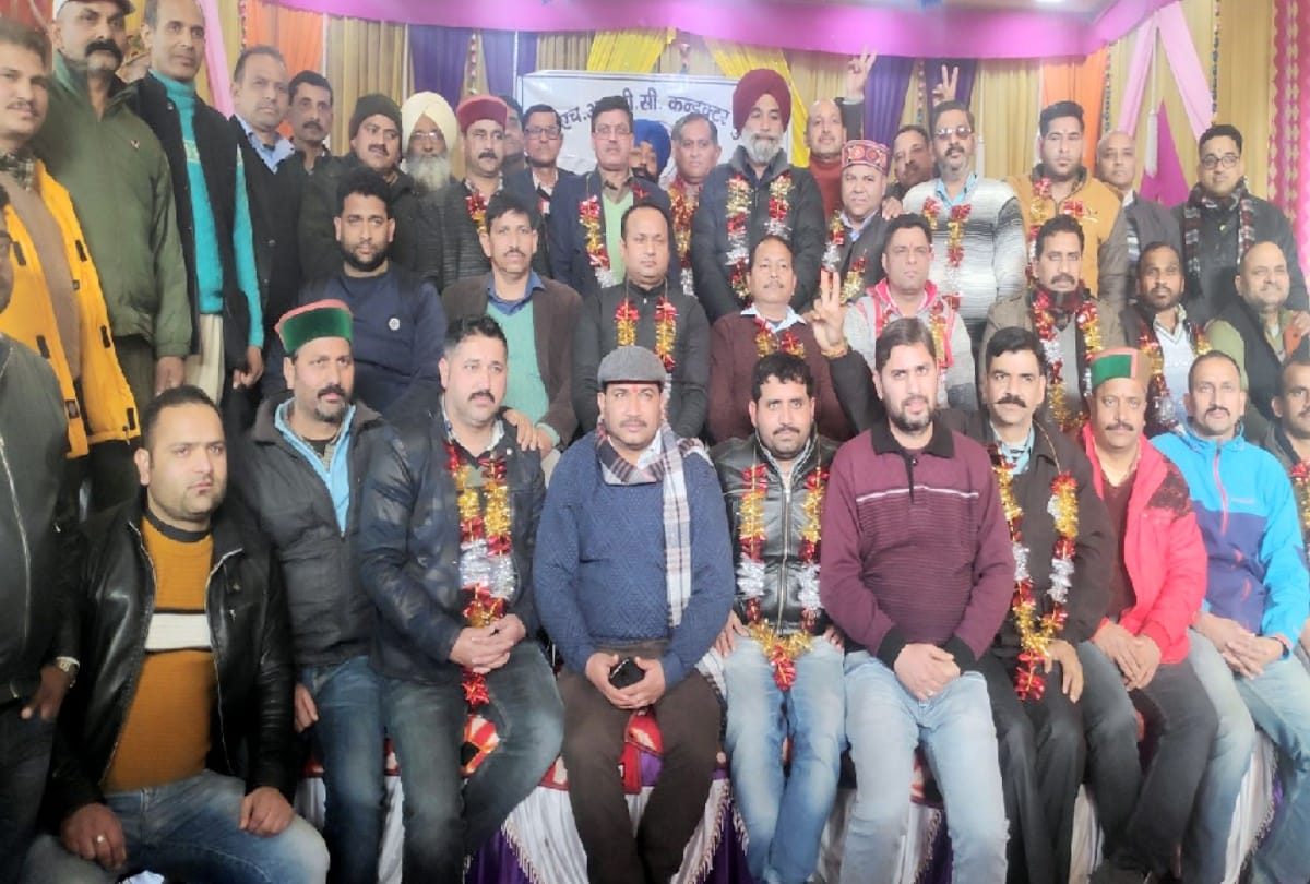 Krishna Chand became the chairman of Transport Corporation Operator's Union