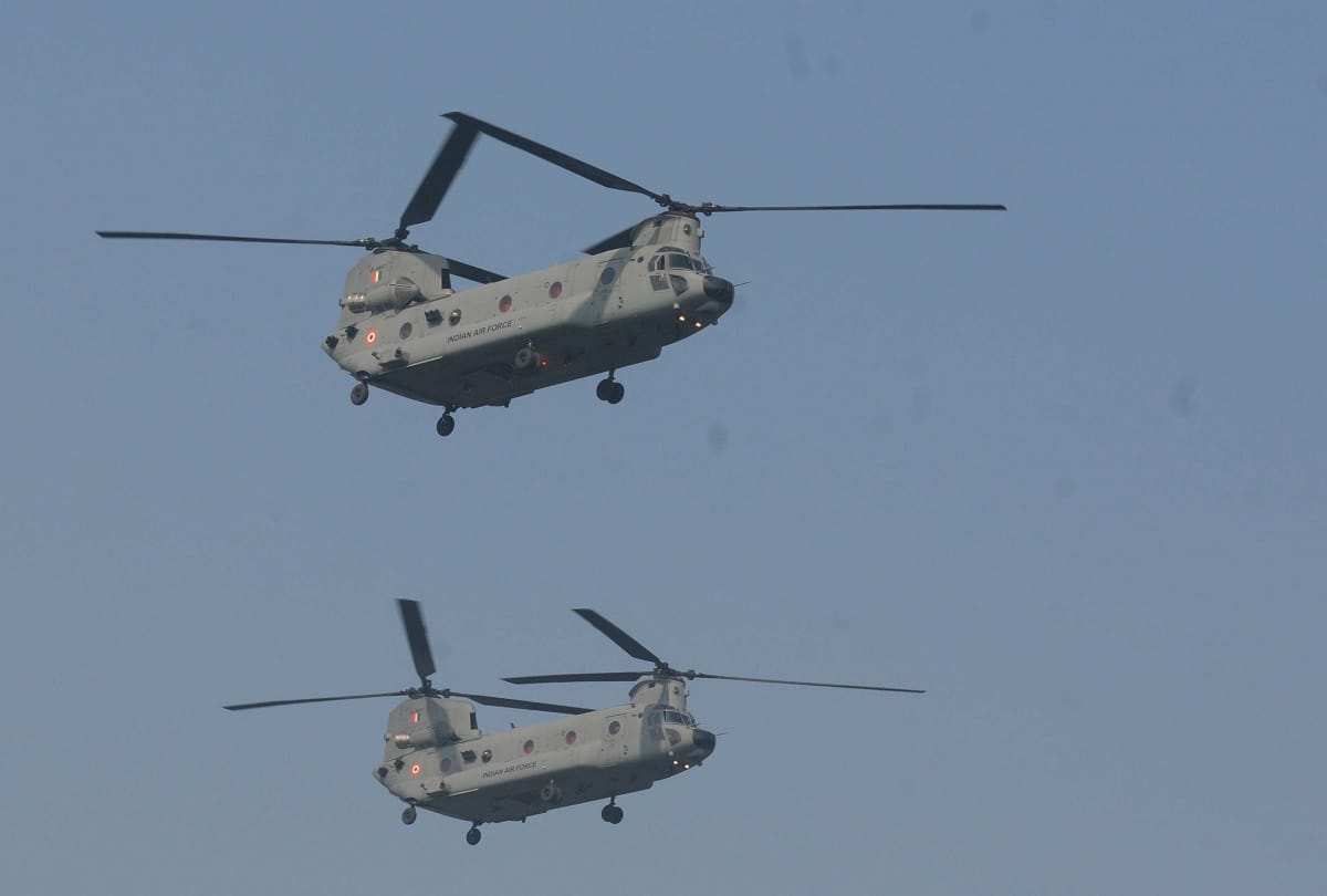 Republic Day 2020: Images of Parade, Narendra Modi Amit Shah Sonia Gandhi Congress BJP 