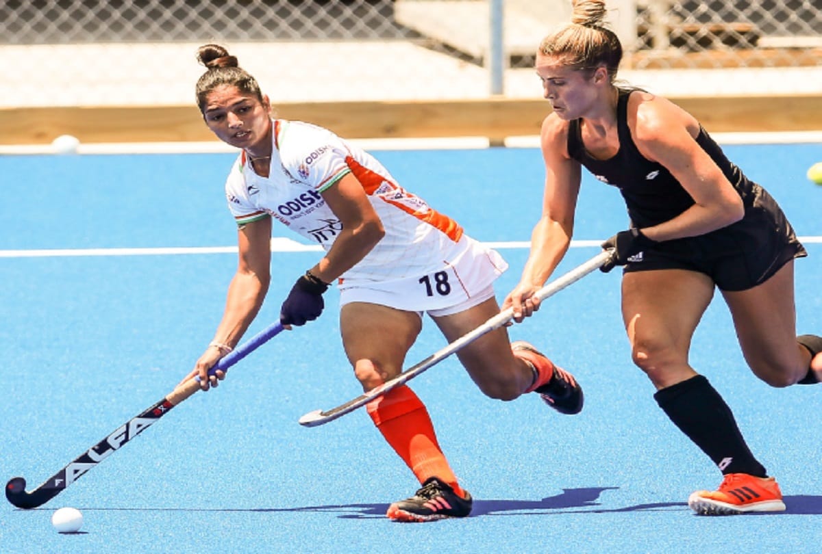 Indian women finish New Zealand hockey tour on high, beat hosts 3-0