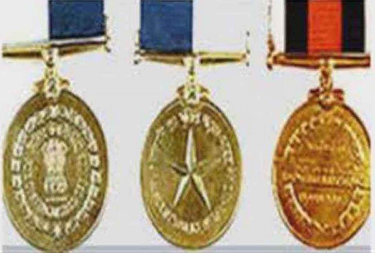 Sheikh Abdulla's name removed from police medal in jammu kashmir