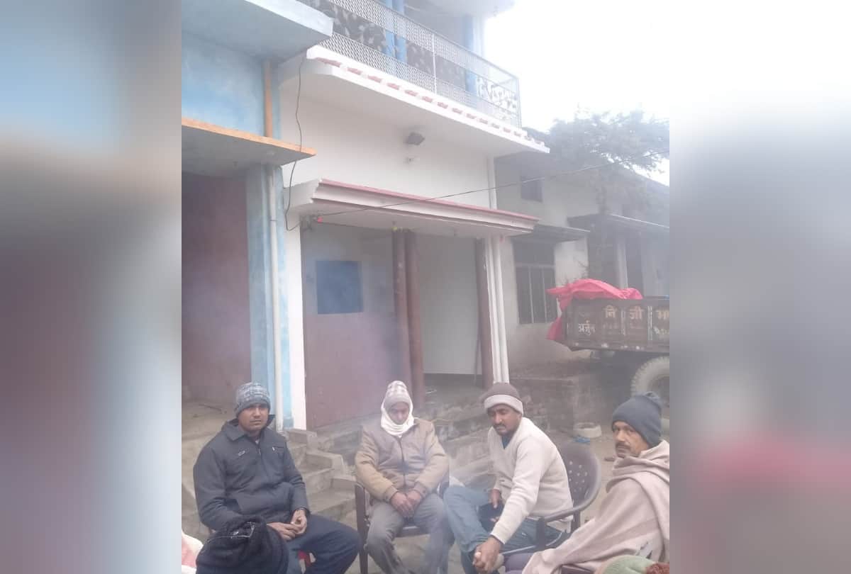 Soldiers Vinod Singh died in Nepal Border