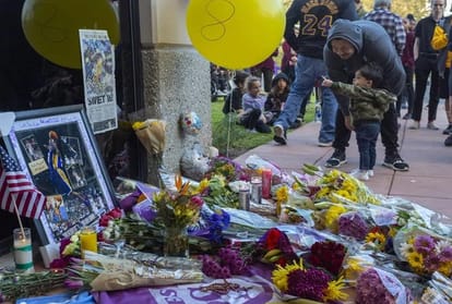 Kobe Bryant Death news stuns sports world, Virat Kohli, Rohit Sharma pays tribute