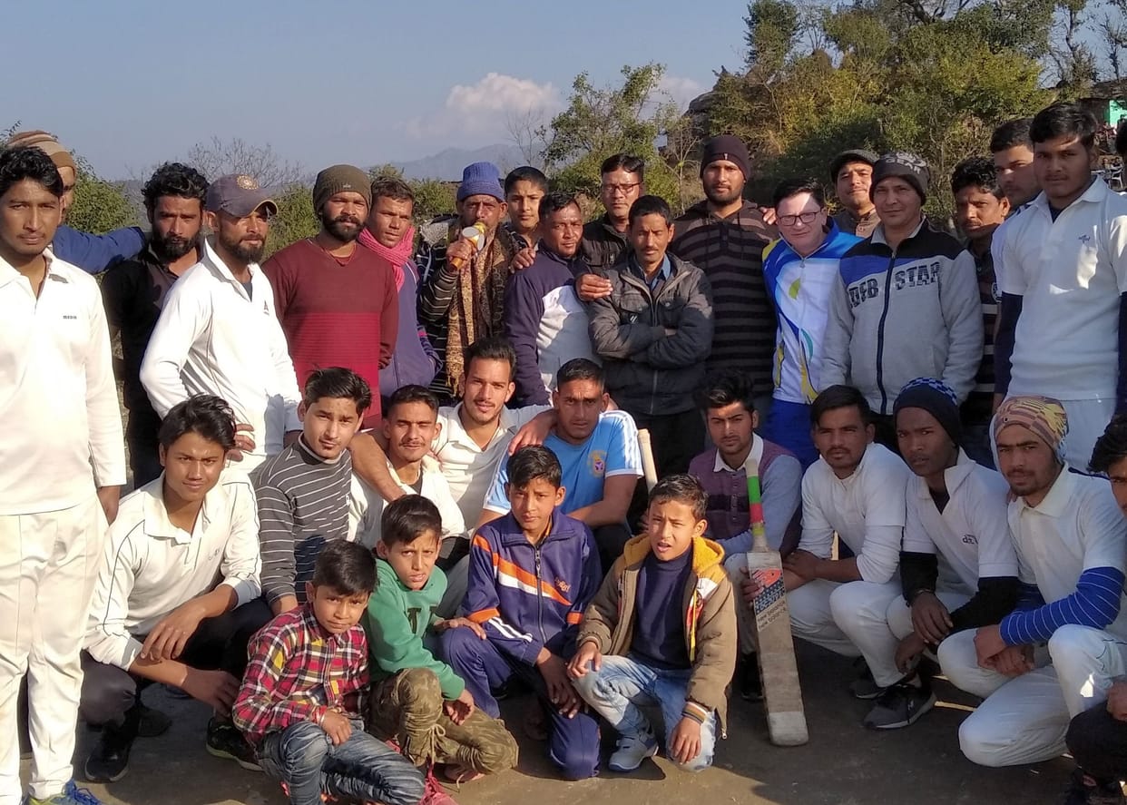 Karchauli won Guru Gorakhnath cricket competition