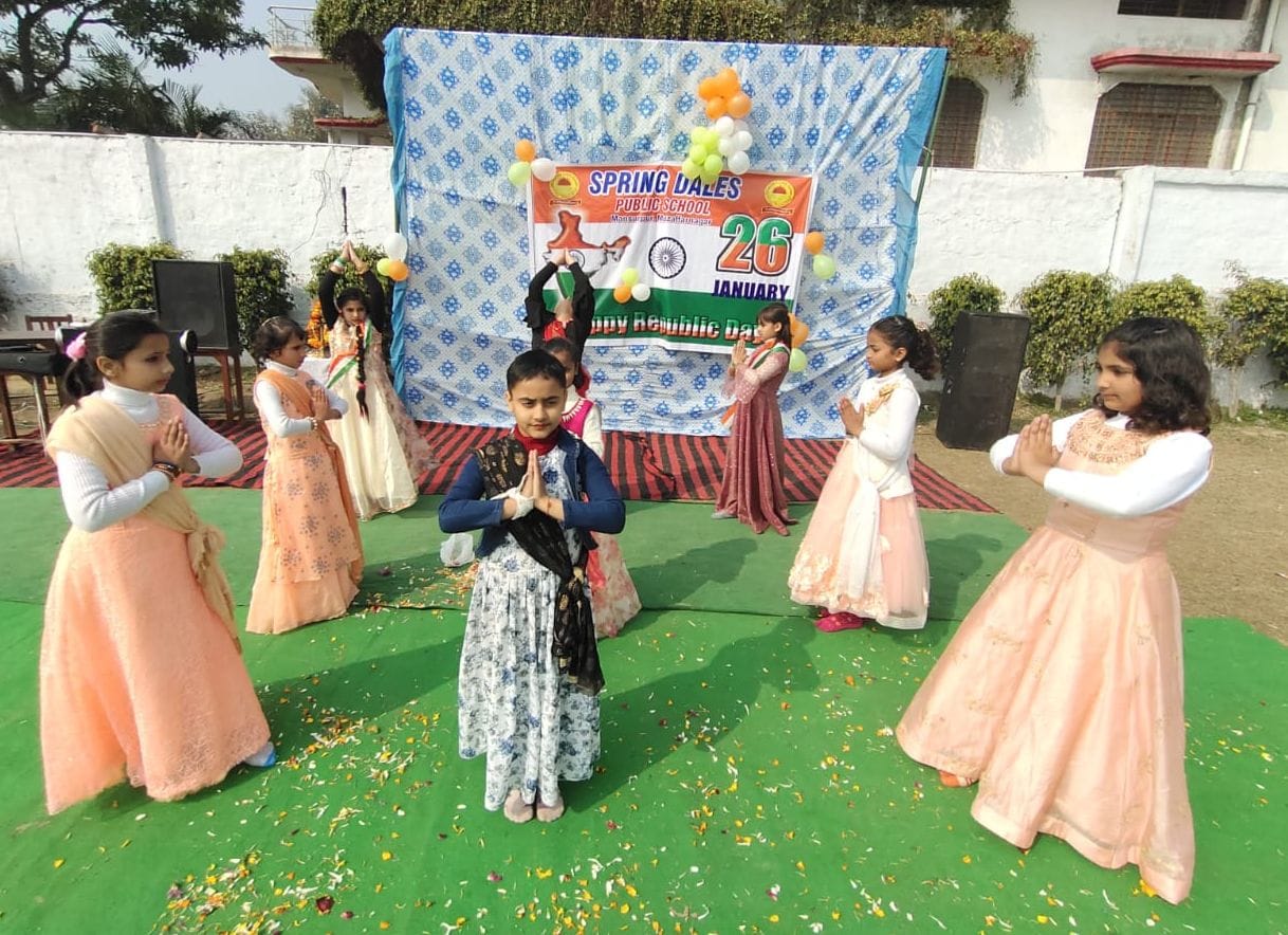Muzaffarnagar News: Republic Day Khatauli