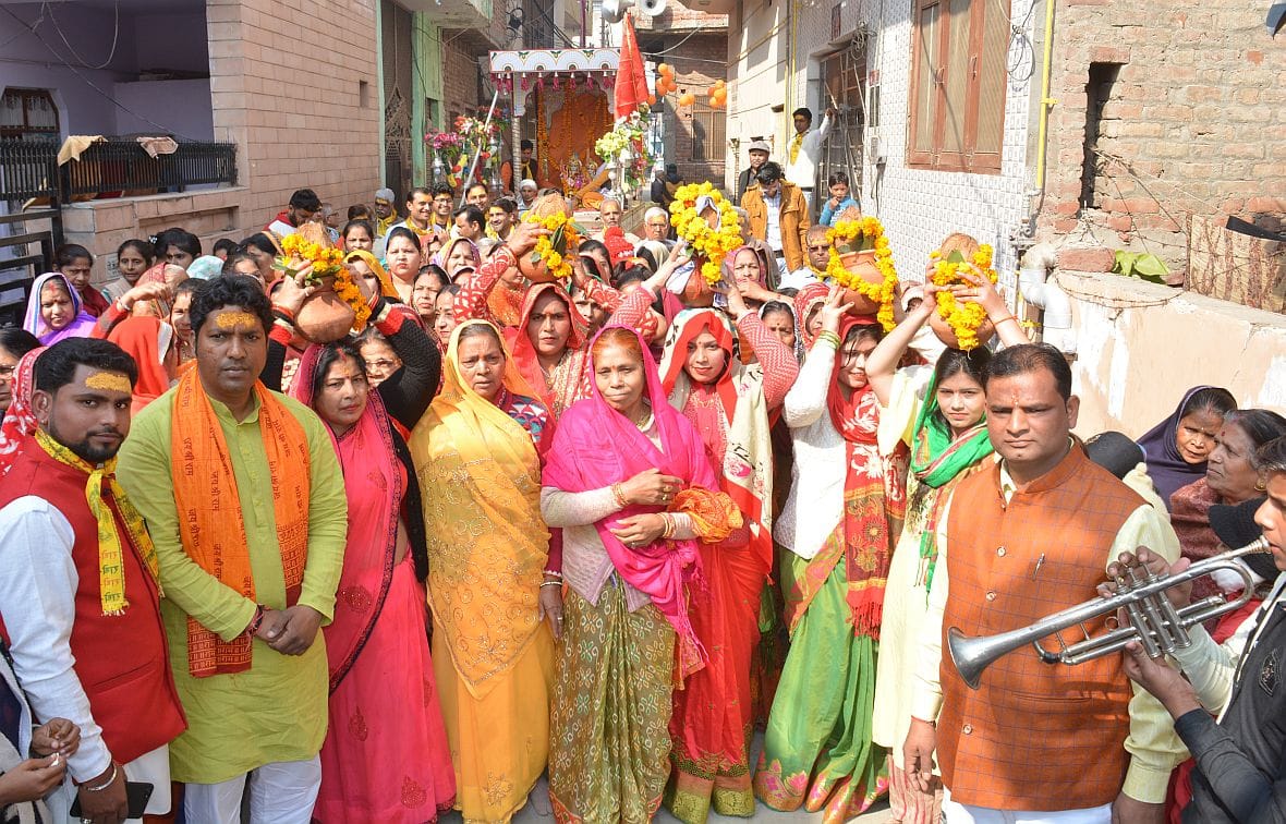 shiv temple