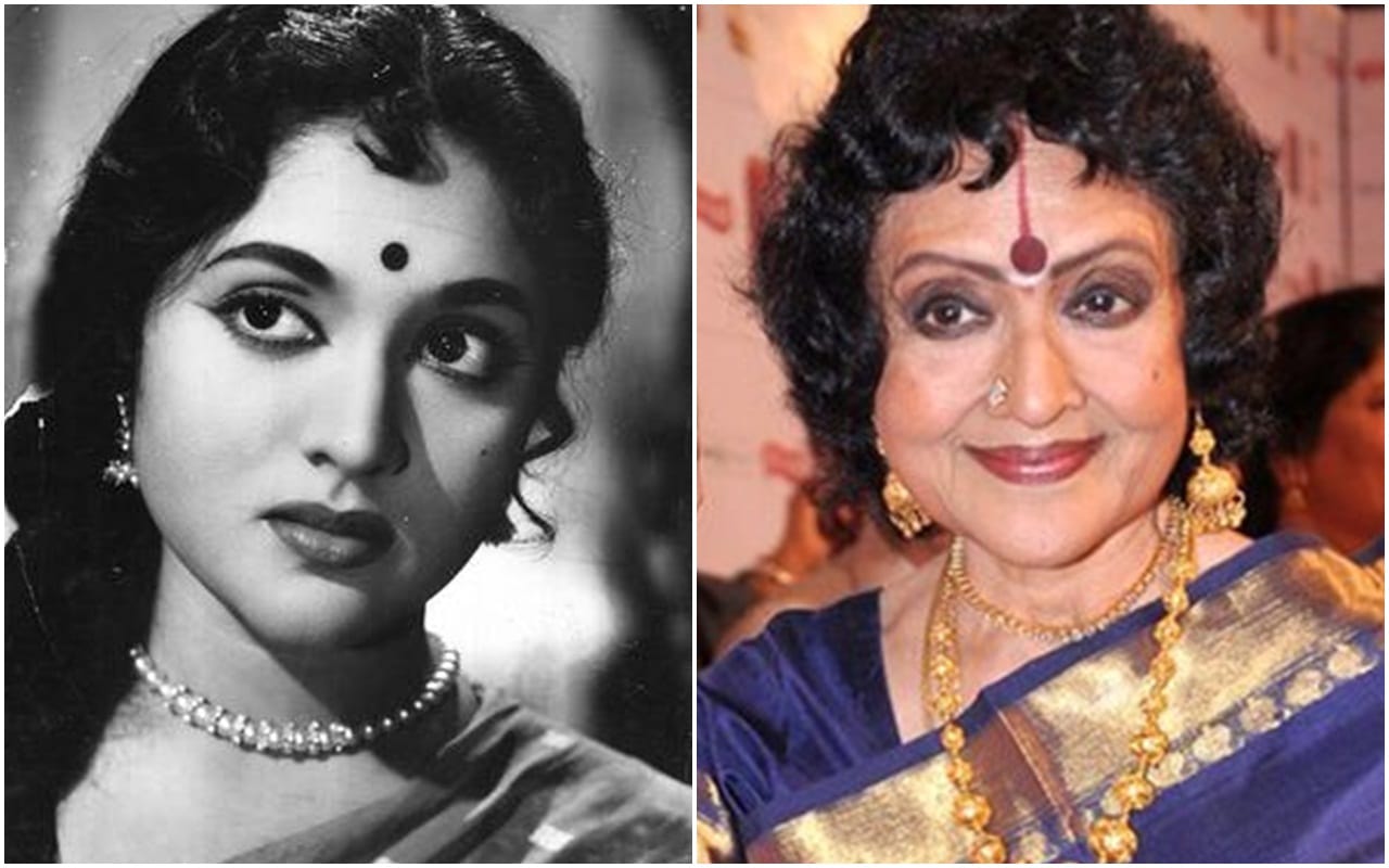 Vyjayanthimala first south actress who did bollywood movies and perform on mera dil ye pukare aaja song
