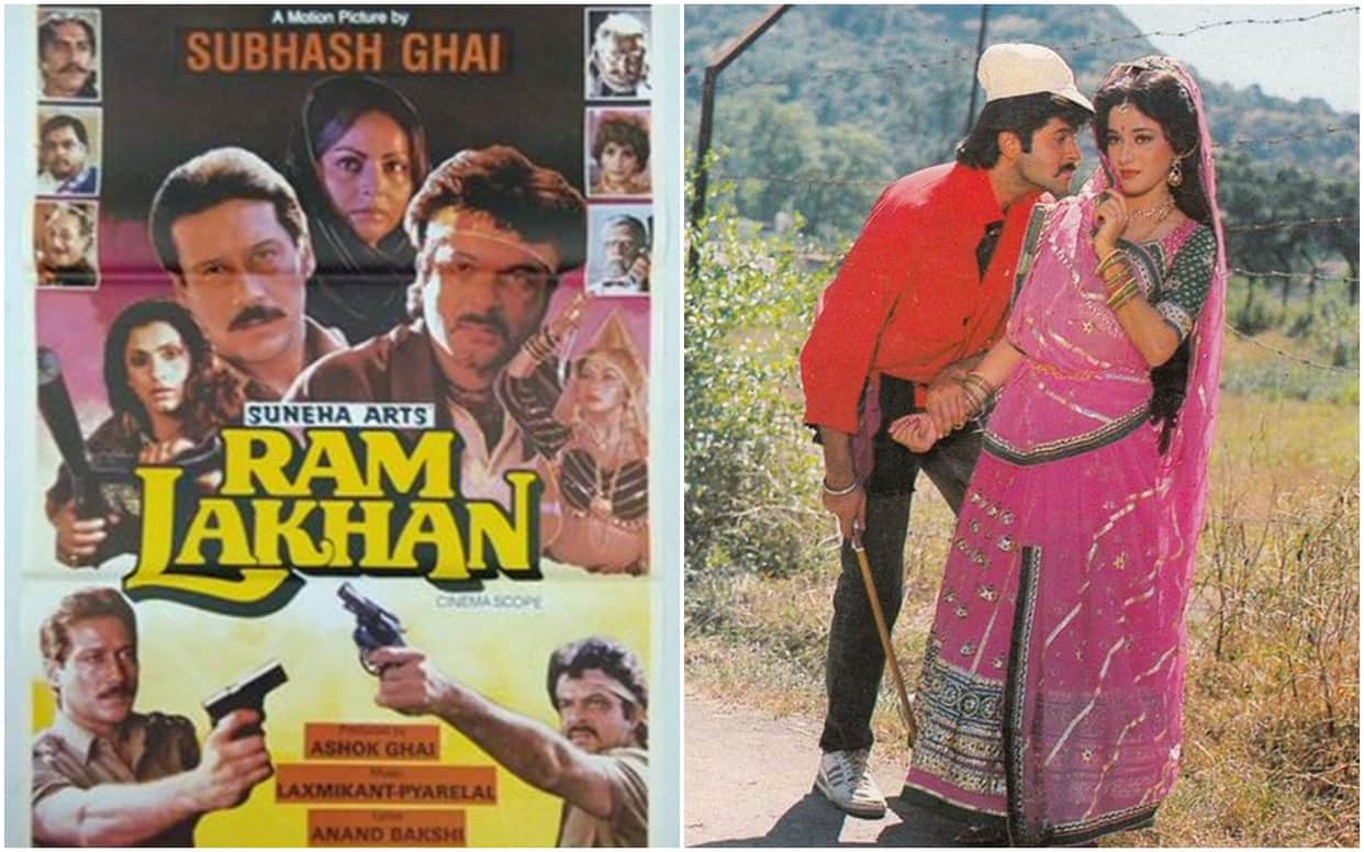 32 years completed of film Ram Lakhan Madhuri Dixit share beautiful photos
